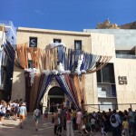 Mipe Textil y el MACA Museo de Arte Contemporáneo de Alicante